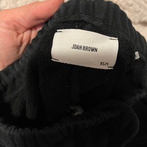 Joah brown empire joggers